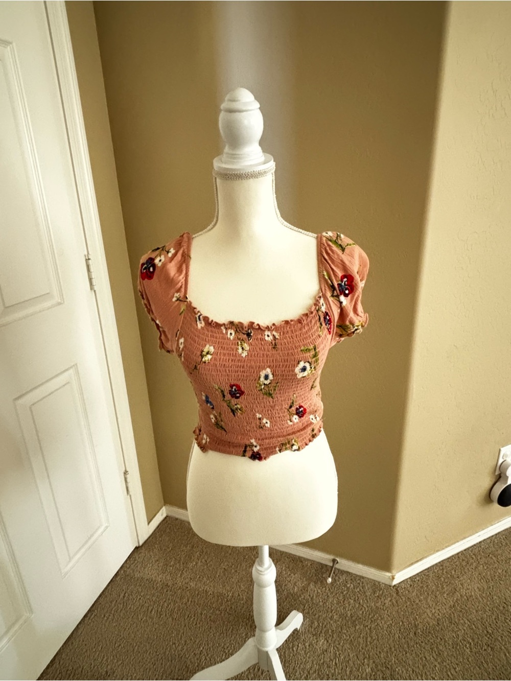 Flower top